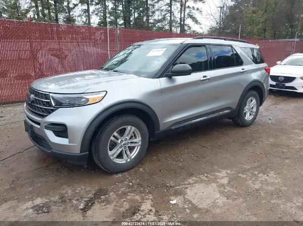 1FMSK7DH6LGD05537 2020 FORD EXPLORER - Image 2