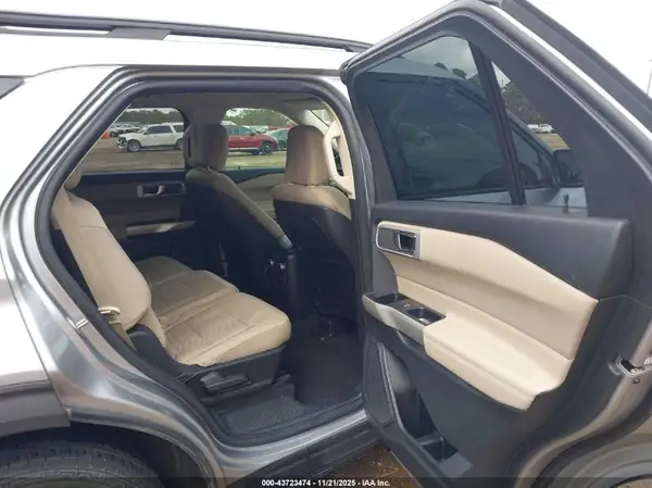 1FMSK7DH6LGD05537 2020 FORD EXPLORER - Image 8