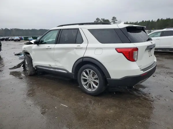 1FMSK7DH6LGD12648 2020 FORD EXPLORER - Image 2