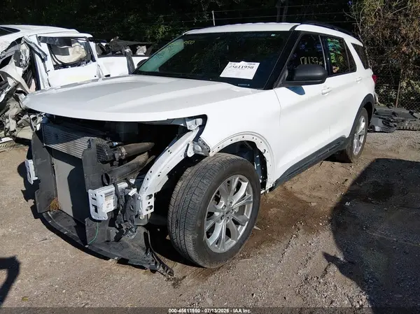 1FMSK7DH6LGD15212 2020 FORD EXPLORER - Image 2