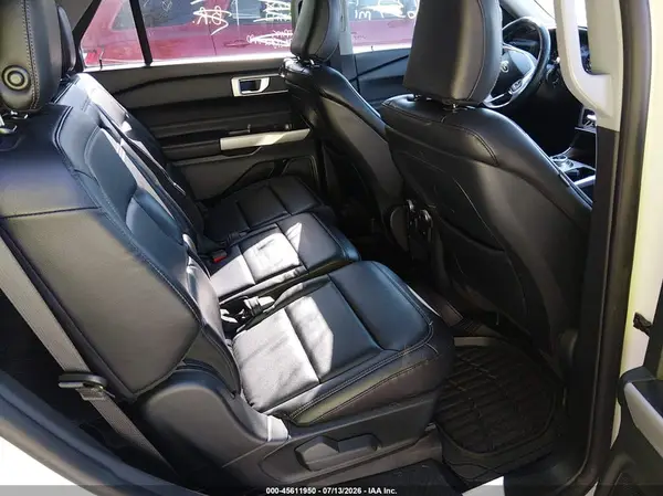 1FMSK7DH6LGD15212 2020 FORD EXPLORER - Image 8
