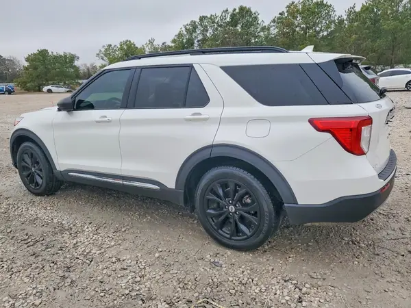 1FMSK7DH6LGD15565 2020 FORD EXPLORER - Image 2