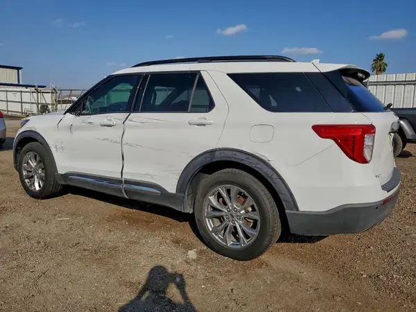 1FMSK7DH6LGD16442 2020 FORD EXPLORER - Image 2