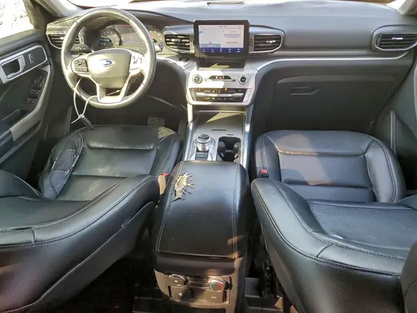 1FMSK7DH6LGD16442 2020 FORD EXPLORER - Image 8