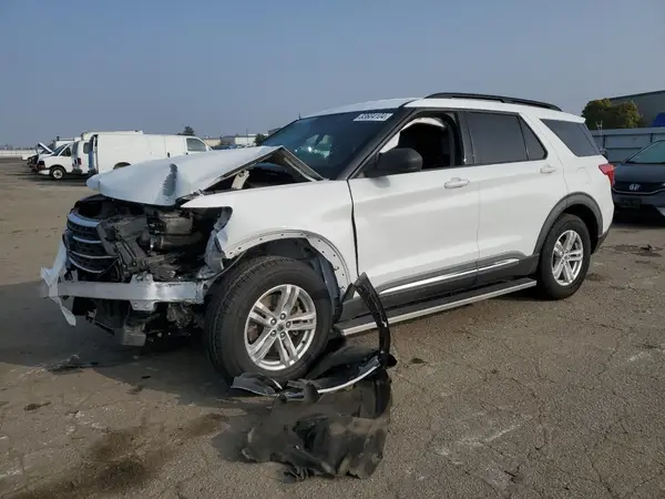 1FMSK7DH6LGD17848 2020 FORD EXPLORER - Image 1