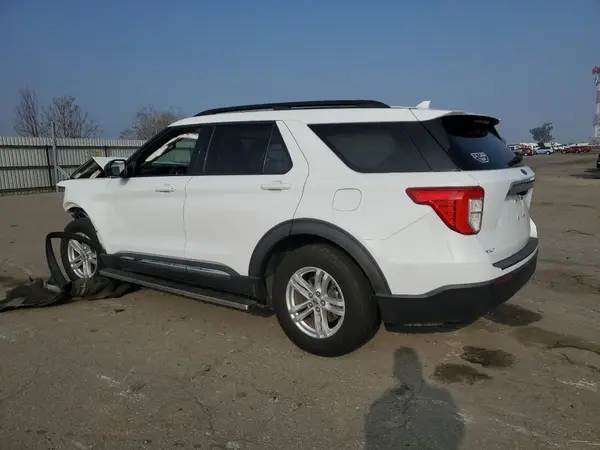1FMSK7DH6LGD17848 2020 FORD EXPLORER - Image 2