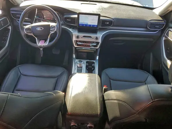 1FMSK7DH6MGA02596 2021 FORD EXPLORER - Image 8