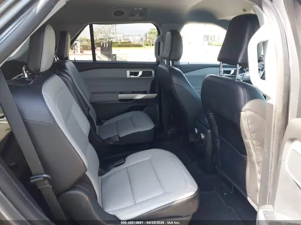 1FMSK7DH6MGA05739 2021 FORD EXPLORER - Image 8