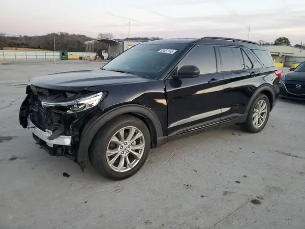 1FMSK7DH6MGA27126 2021 FORD EXPLORER