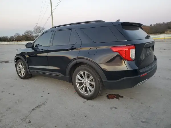 1FMSK7DH6MGA27126 2021 FORD EXPLORER - Image 2