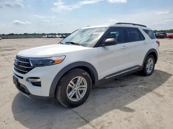 1FMSK7DH6MGA30317 2021 FORD EXPLORER - Image 1