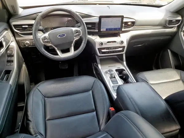 1FMSK7DH6MGA30317 2021 FORD EXPLORER - Image 8
