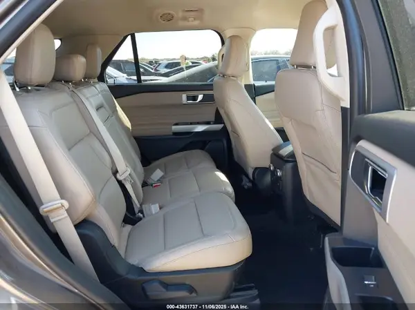 1FMSK7DH6MGA40202 2021 FORD EXPLORER - Image 8