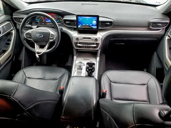 1FMSK7DH6MGA48719 2021 FORD EXPLORER - Image 8