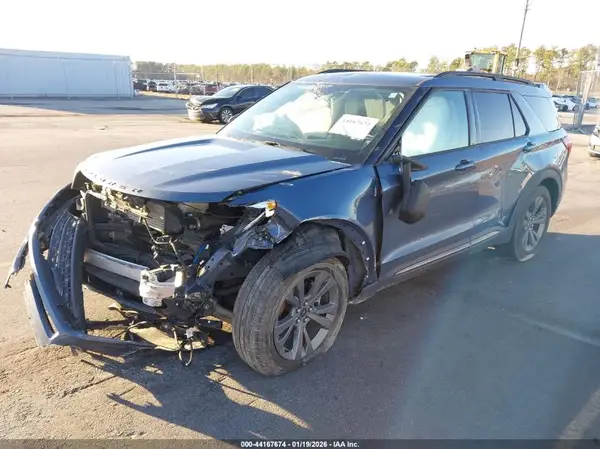 1FMSK7DH6MGA49028 2021 FORD EXPLORER - Image 2