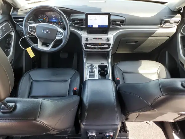 1FMSK7DH6MGA50454 2021 FORD EXPLORER - Image 8