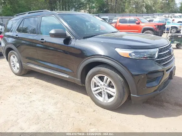 1FMSK7DH6MGA52222 2021 FORD EXPLORER - Image 1
