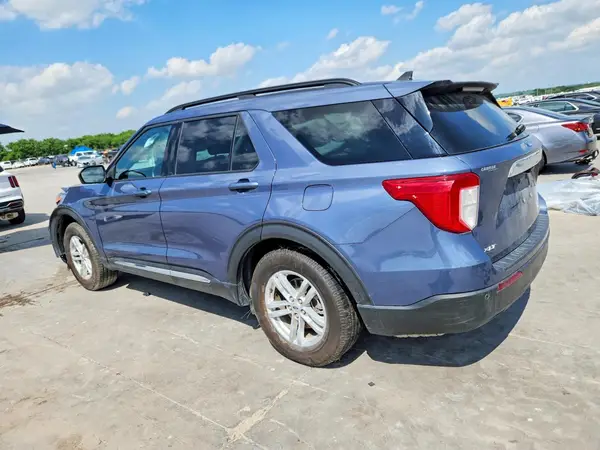1FMSK7DH6MGA52303 2021 FORD EXPLORER - Image 2