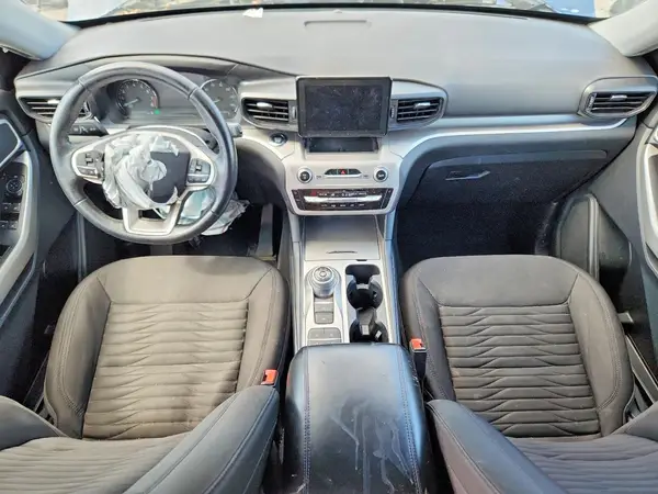 1FMSK7DH6MGA52303 2021 FORD EXPLORER - Image 8