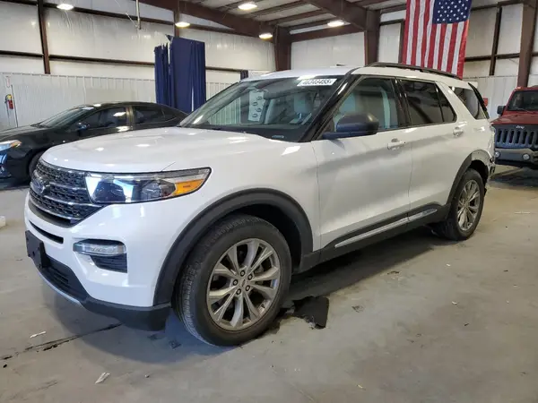 1FMSK7DH6MGA55945 2021 FORD EXPLORER - Image 1