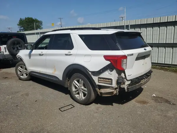 1FMSK7DH6MGA56531 2021 FORD EXPLORER - Image 2