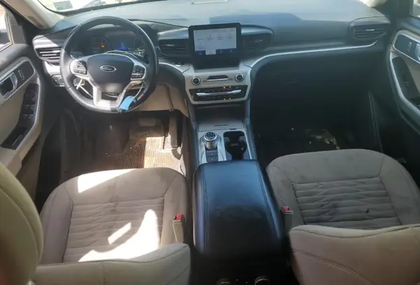1FMSK7DH6MGA56531 2021 FORD EXPLORER - Image 8