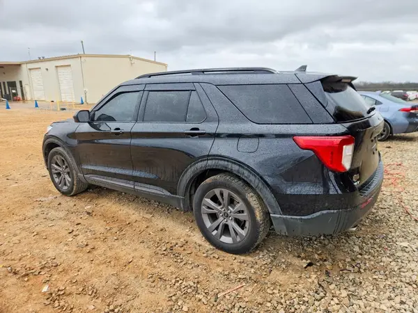 1FMSK7DH6MGA56576 2021 FORD EXPLORER - Image 2