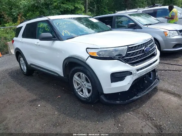 1FMSK7DH6MGA57422 2021 FORD EXPLORER - Image 1