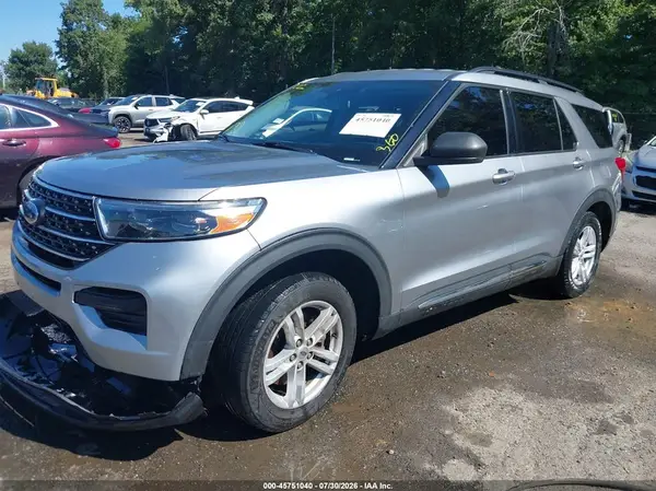 1FMSK7DH6MGA57730 2021 FORD EXPLORER - Image 2