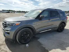 1FMSK7DH6MGA68145 2021 FORD EXPLORER