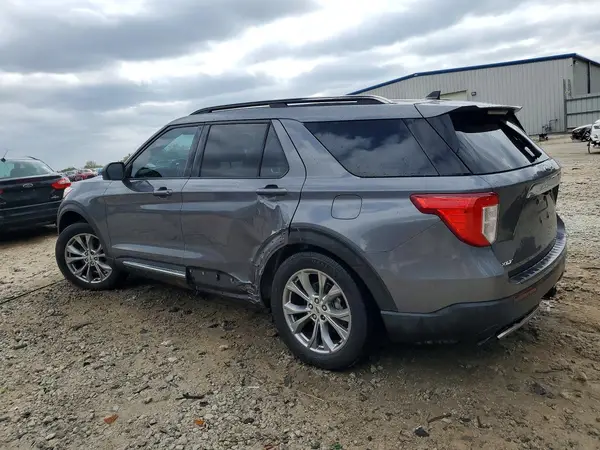 1FMSK7DH6MGA72213 2021 FORD EXPLORER - Image 2