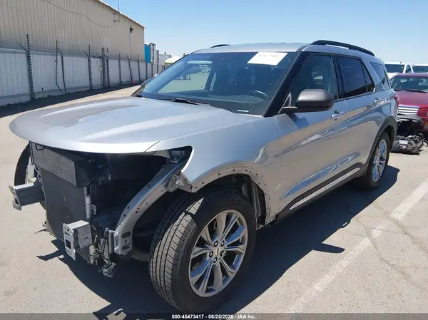 1FMSK7DH6MGA72440 2021 FORD EXPLORER - Image 2