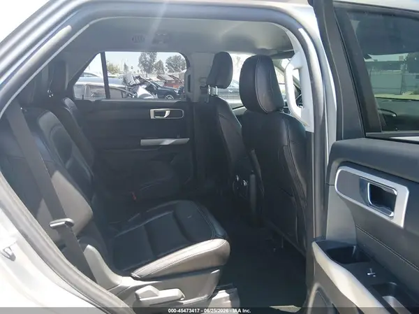1FMSK7DH6MGA72440 2021 FORD EXPLORER - Image 8