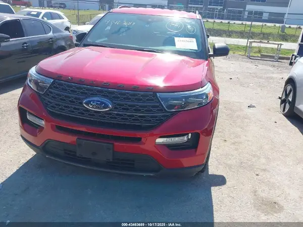 1FMSK7DH6MGA94311 2021 FORD EXPLORER - Image 2