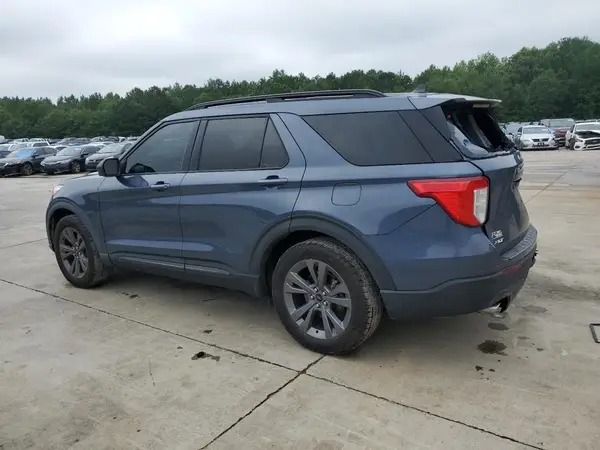 1FMSK7DH6MGA99539 2021 FORD EXPLORER - Image 2
