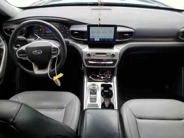 1FMSK7DH6MGA99539 2021 FORD EXPLORER - Image 8