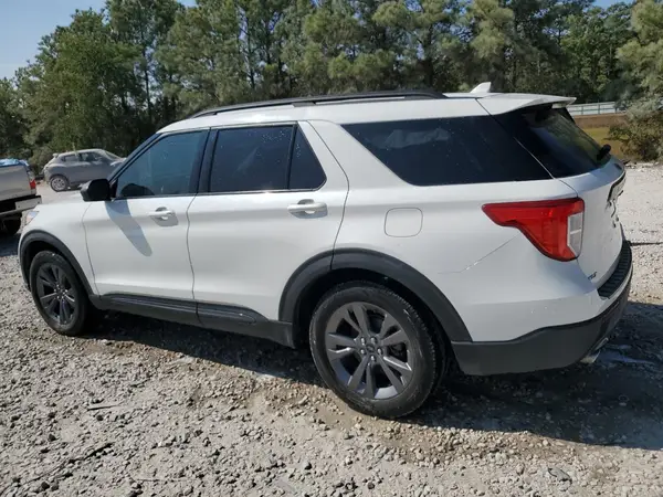 1FMSK7DH6MGB01435 2021 FORD EXPLORER - Image 2