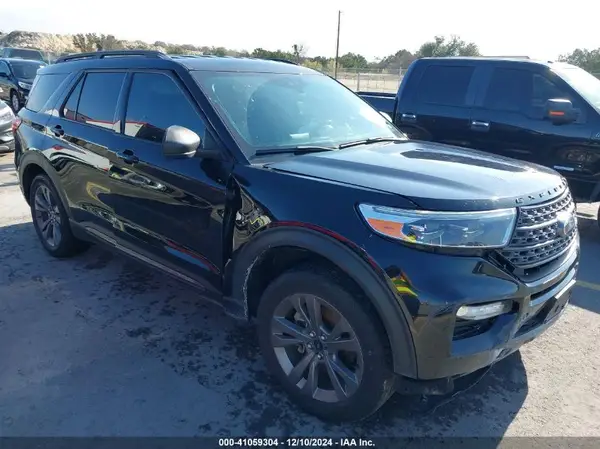 1FMSK7DH6MGB15237 2021 FORD EXPLORER - Image 1