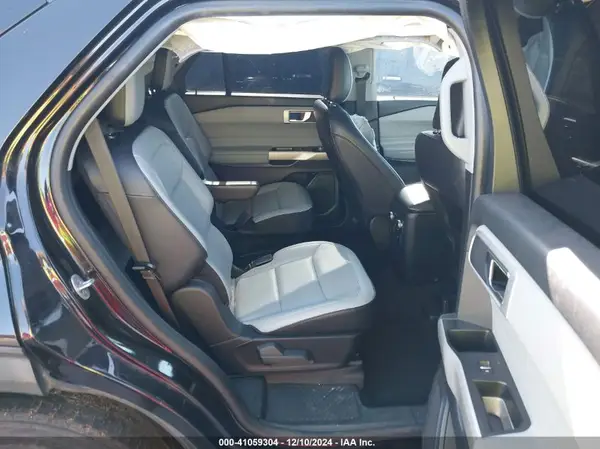1FMSK7DH6MGB15237 2021 FORD EXPLORER - Image 8
