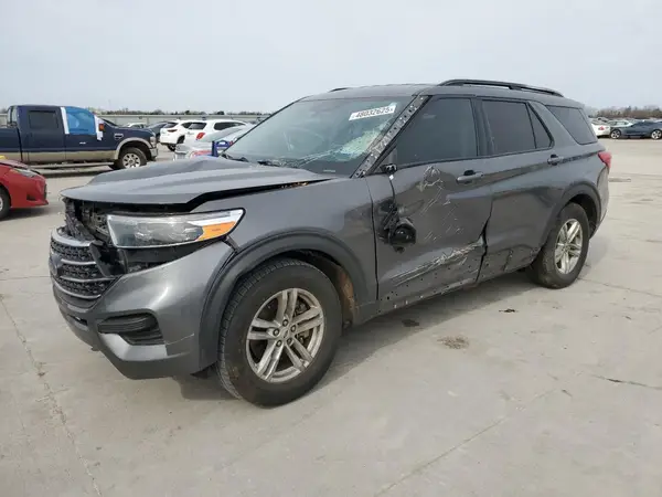 1FMSK7DH6MGB15321 2021 FORD EXPLORER - Image 1