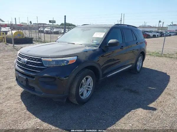 1FMSK7DH6MGB15853 2021 FORD EXPLORER - Image 2