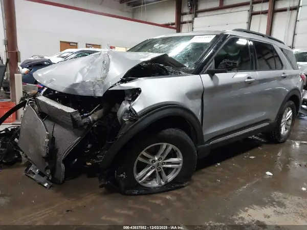 1FMSK7DH6MGB16131 2021 FORD EXPLORER - Image 2