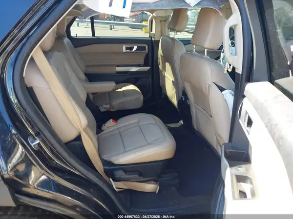 1FMSK7DH6MGB21765 2021 FORD EXPLORER - Image 8