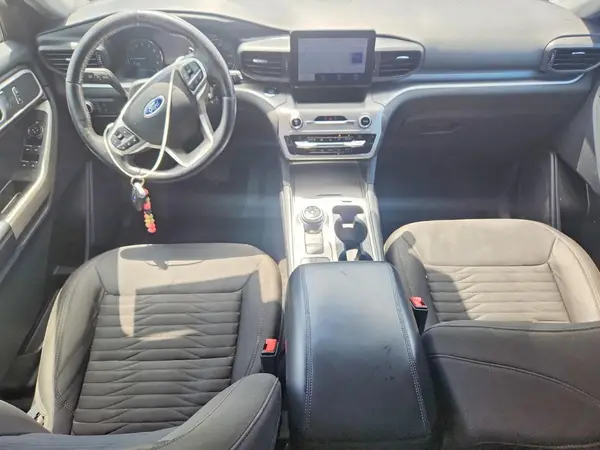 1FMSK7DH6MGB28666 2021 FORD EXPLORER - Image 8