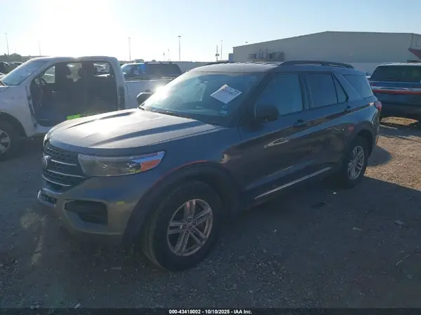1FMSK7DH6MGB31325 2021 FORD EXPLORER - Image 2