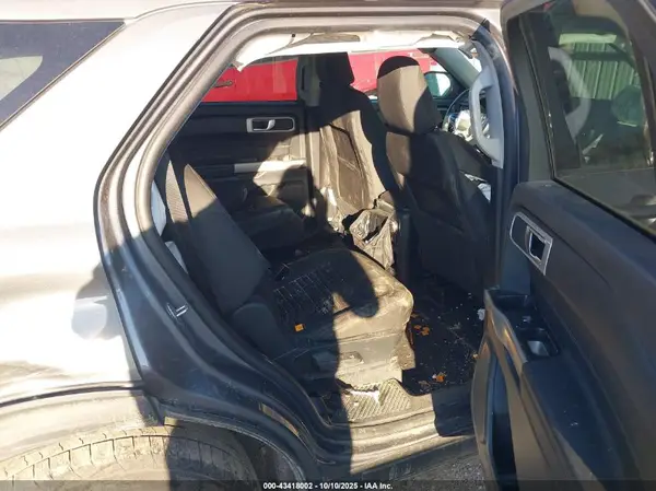 1FMSK7DH6MGB31325 2021 FORD EXPLORER - Image 8
