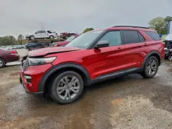 1FMSK7DH6MGB31650 2021 FORD EXPLORER