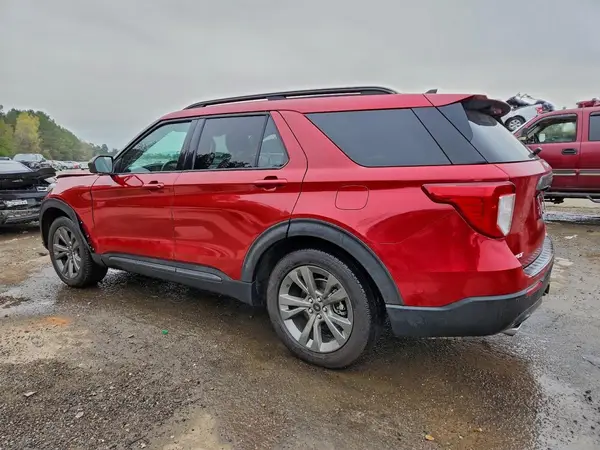 1FMSK7DH6MGB31650 2021 FORD EXPLORER - Image 2