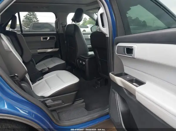 1FMSK7DH6MGB31745 2021 FORD EXPLORER - Image 8