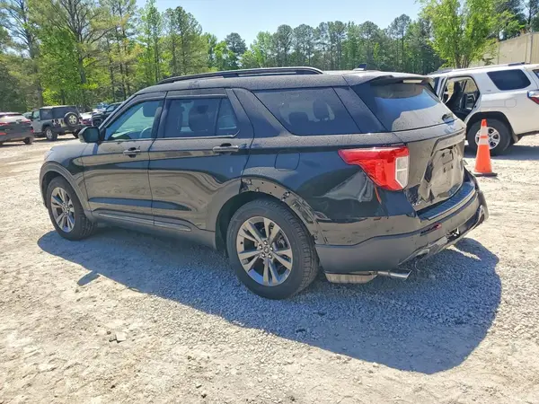1FMSK7DH6MGB39165 2021 FORD EXPLORER - Image 2